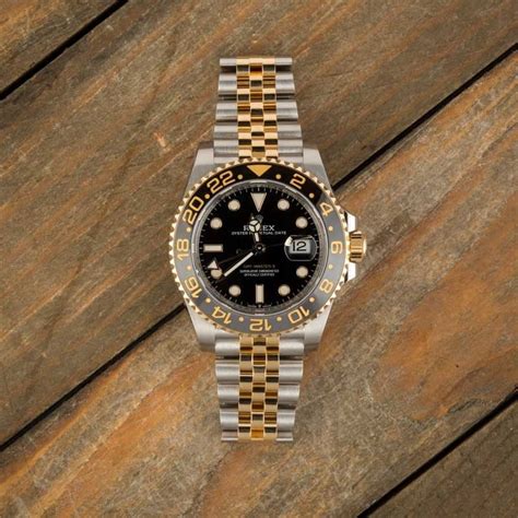 rolex gmt master ii 126713 grnr|126710blnr bob watches bidirectional.